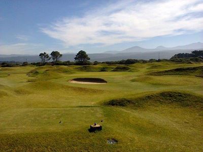 Professional golfers to play Sedge Links